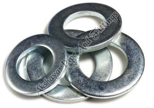 Polished Stainless Steel Plain Washer For Fittings, Automobiles