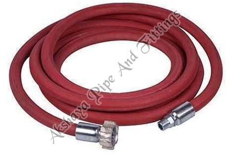 Rubber Steam Hose Pipe, Pressure : High