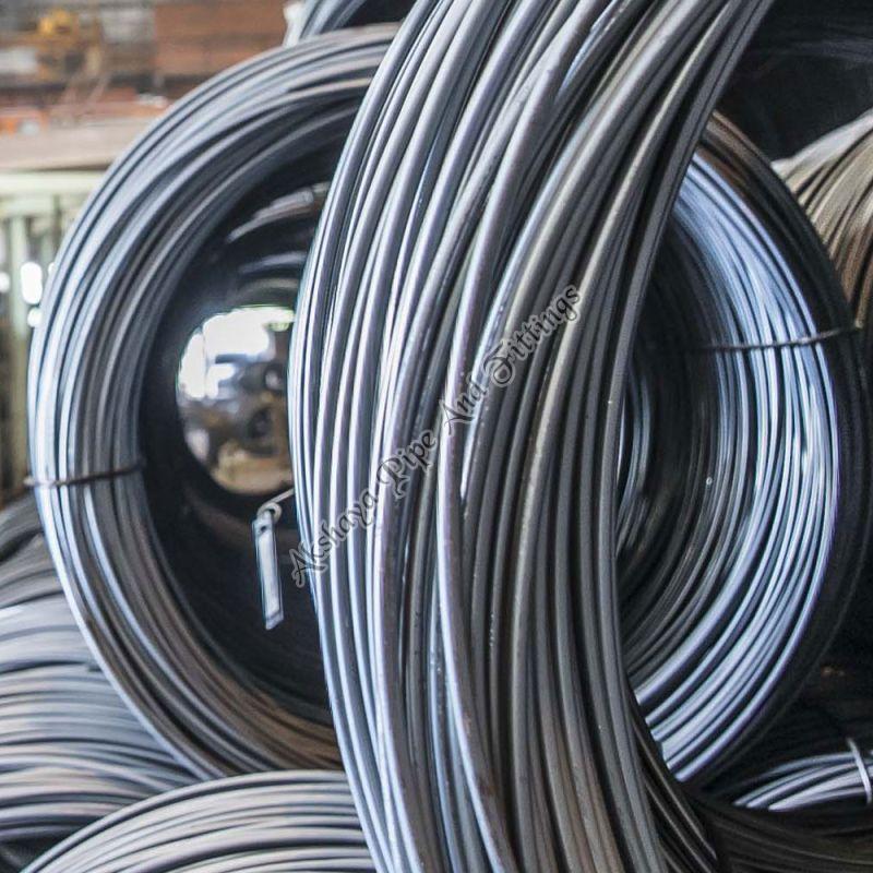 Q195 MS Wire Rods, Standard : ASTM, BS, GB
