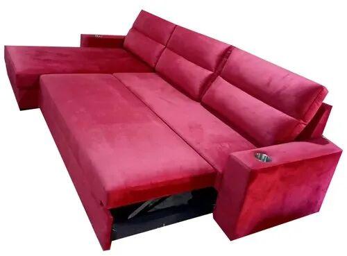 3 Seater Sofa Cum Bed for Home