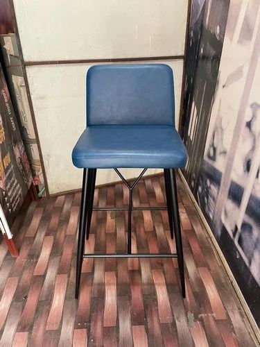 Bar Stool Chair, Seat Material : Rexine