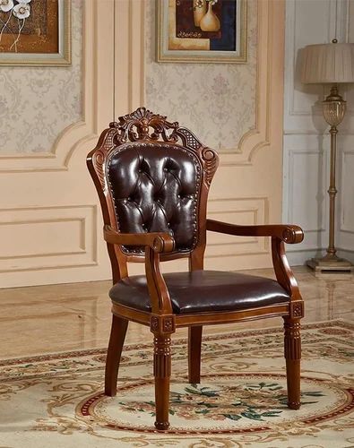 Designer Wooden Chair for Home, Hotel, Restaurant