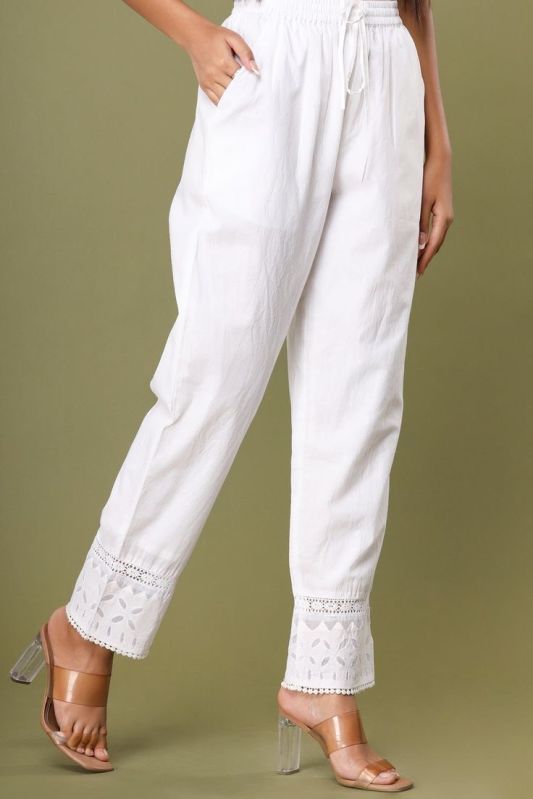 Ladies Casual Pants