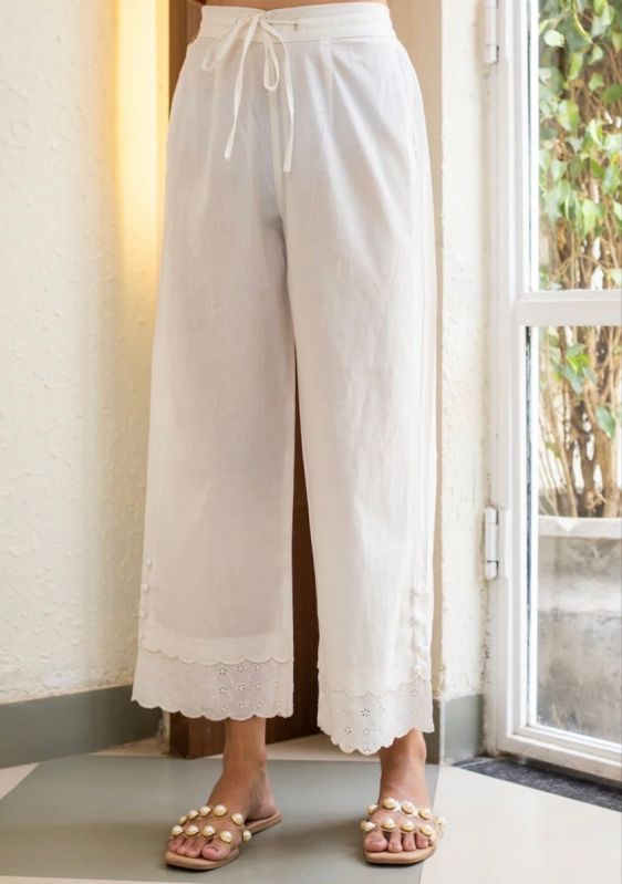 Ladies Palazzo Pants