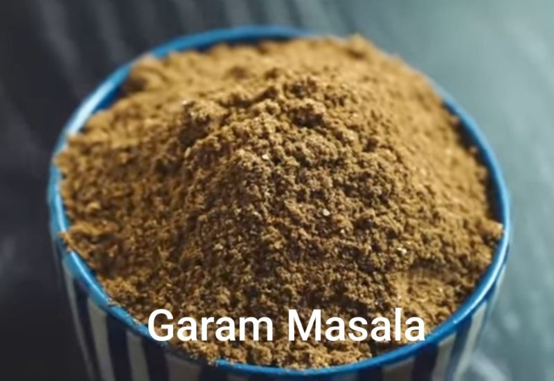 GP Blended Common Garam Masala Powder for Cooking
