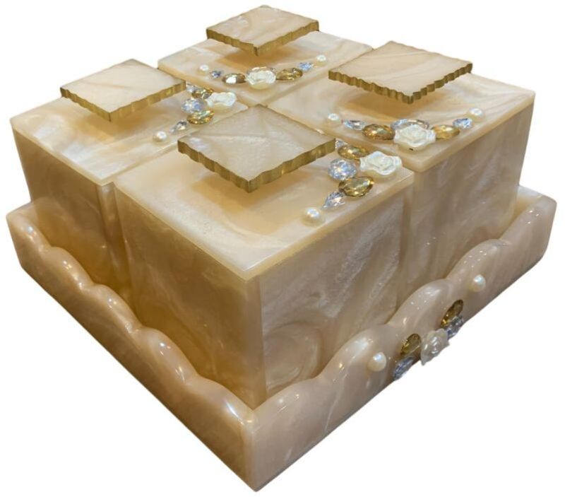 Resin Boxes