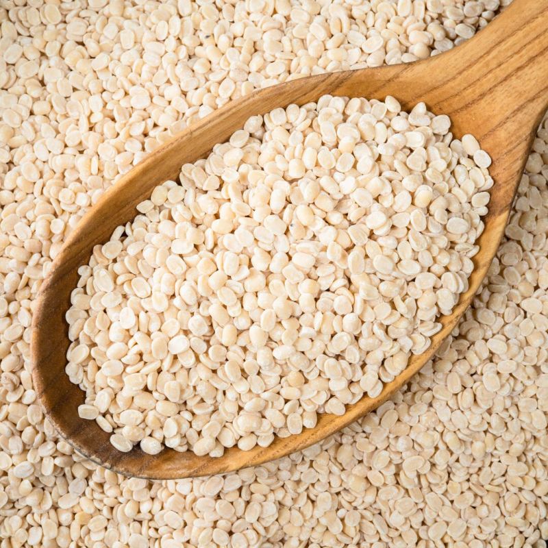 White Urad Dal, Speciality : High In Protein