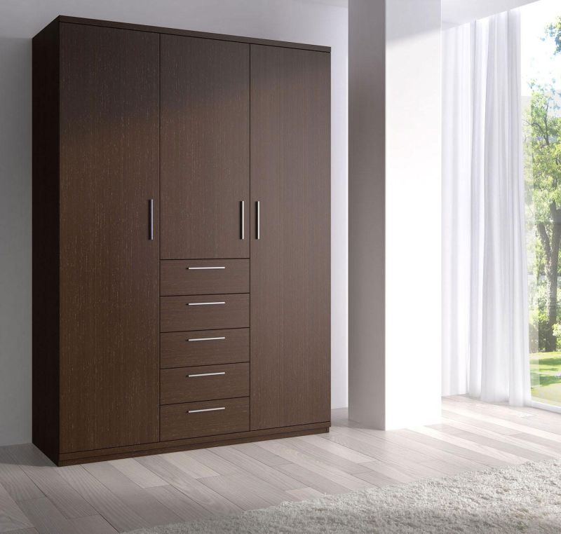 Modern Wooden Almirah, Door Type : Hard Structure