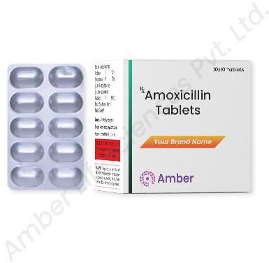 Amoxicillin Tablets, Medicine Type : Allopathic