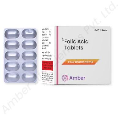 folic acid tablet