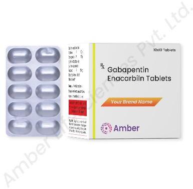 Amber Lifesciences gabapentin enacarbil tablets, Prescription/Non Prescription : Prescription