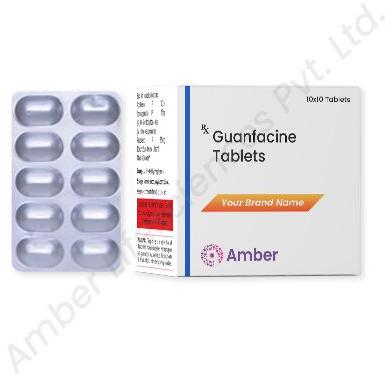 Amber LIfesciences Guanfacine