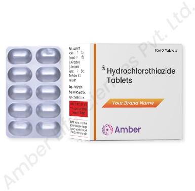 Amber Lifesciences Hydrochlorothiazide