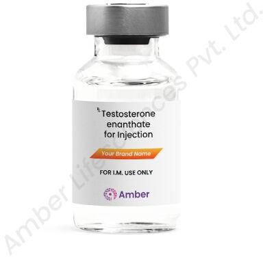 Amber Testosterone Enanthate Injection