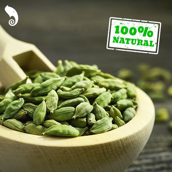 Organic green cardamom for Cooking, Spices