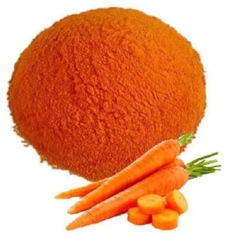 Dehydrated Carrot Powder, Packaging Size : 5Kg