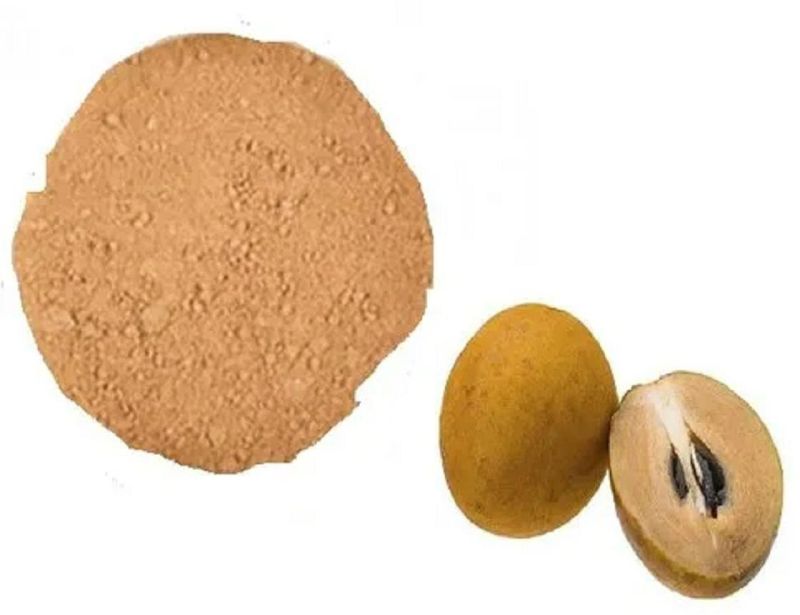 Dehydrated Chikoo Powder, Packaging Size : 5 Kg