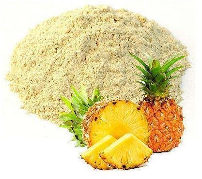 Dehydrated Pineapple Powder for Food