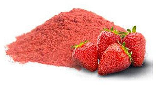 Dehydrated Strawberry Powder, Packaging Size : 5Kg