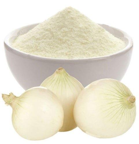 Natural Dehydrated White Onion Powder, Grade Standard : Food Grade
