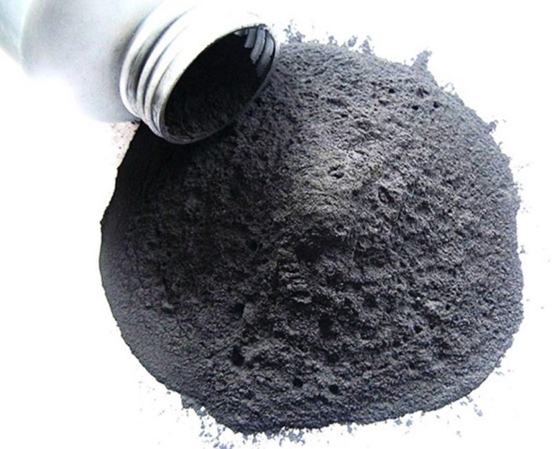 Natural-grey Manganese Dioxide Powder, for Industrial Use, Purity : High