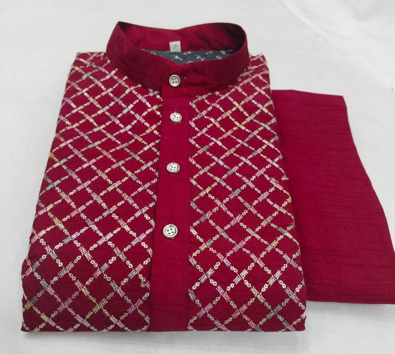 Mens Traditional Kurta Pajama