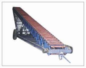 Belt & Chain Type Stacker Belt Conveyor