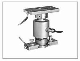 Silver Automatic Elecrtric Compression Type Load Cell, for Industrial Use