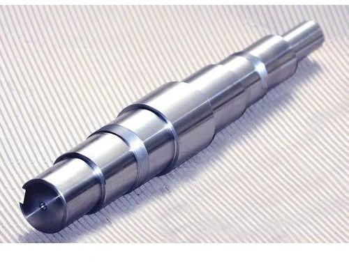 Steel Electric Motor Shaft, Feature : Excellent Quality, Fine Finished
