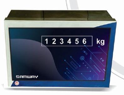 Samway Elite Weighbridge Indicator