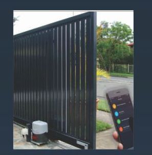 Electric Automatic Sliding Gate Operator, Position : Exterior
