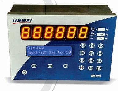 Samway Premium Weighbridge Indicator