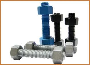 Power Coated Metal Special Purpose Bolt for Industrial Use