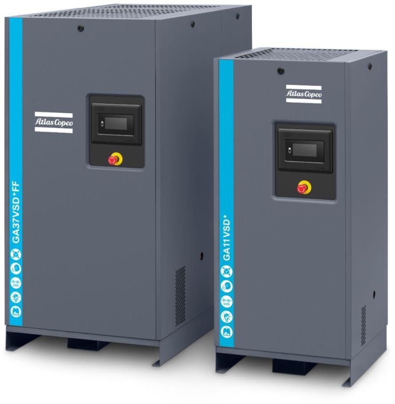 industrial air compressors