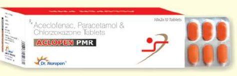 Aclopen PMR Tablets