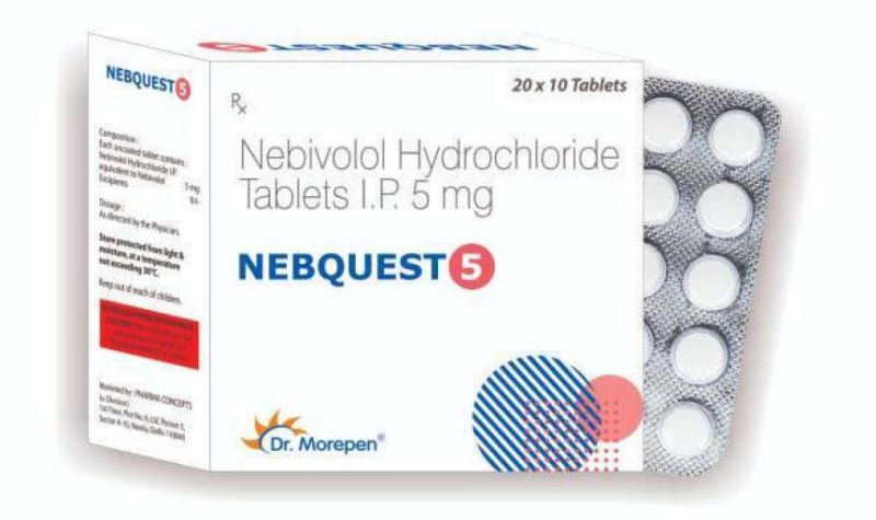 Nebquest 5 Tablets