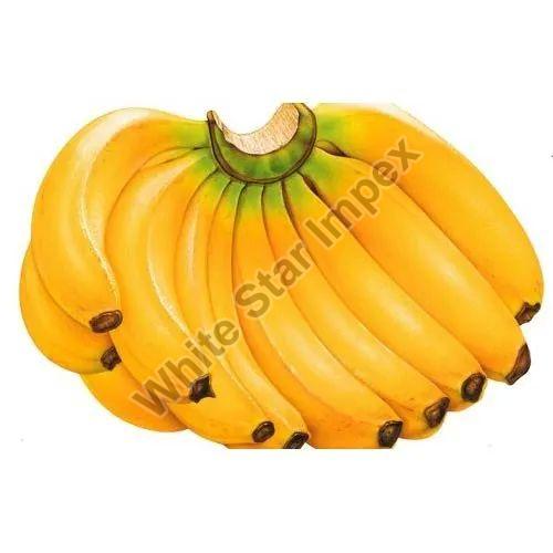 Natural A Grade Fresh Banana, Packaging Size : 20 Kg