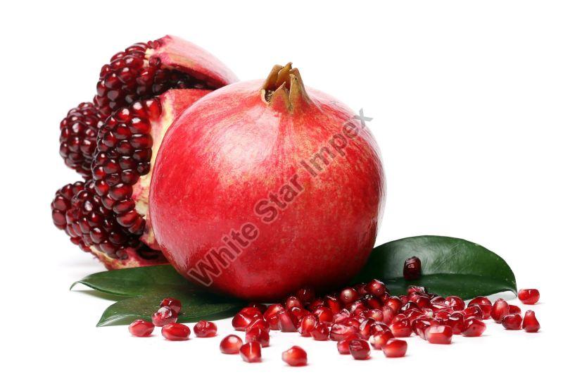 Natural Export Quality Pomegranate, for Human Consumption, Packaging Size : 20kg