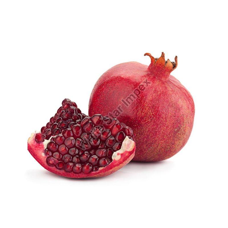 Natural Fresh Indian Pomegranate, for Human Consumption, Packaging Type : Bag