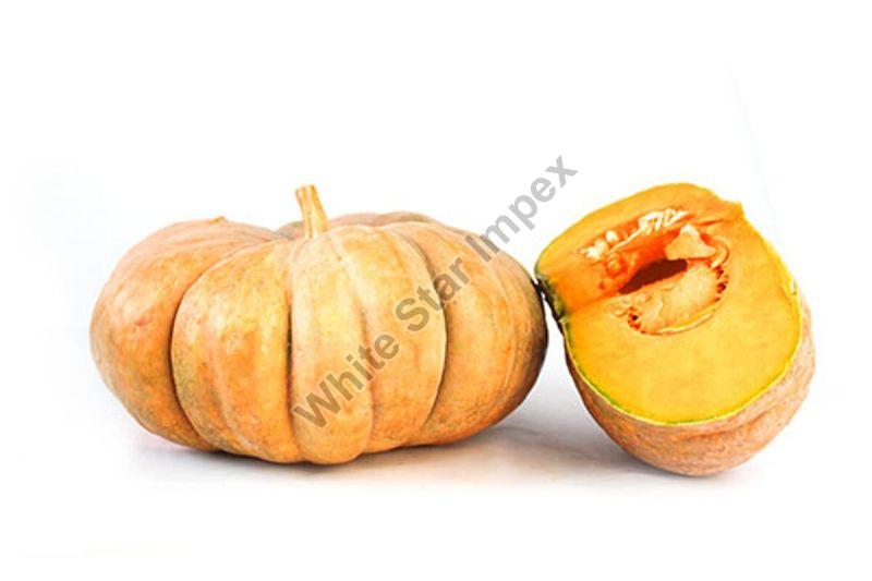 Fresh Yellow Pumpkin, Packaging Size : 20kg