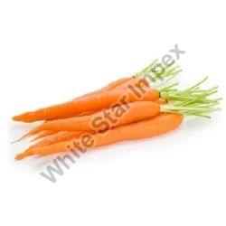 Orange Organic Fresh Carrot, for Cooking, Packaging Type : Bag