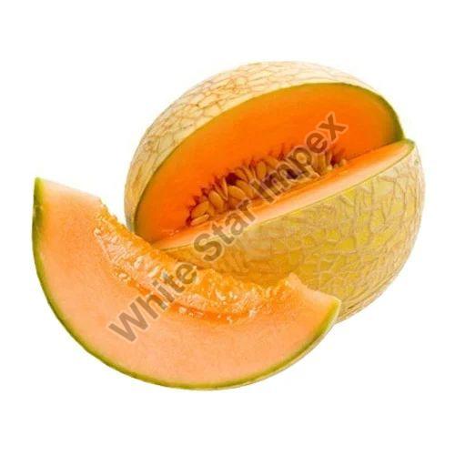 Organic Muskmelon, for Human Consumption, Packaging Type : Bag