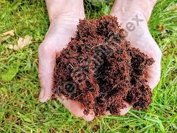 Vermicompost Powder, for Agriculture, Color : Brown