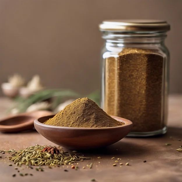 Organic Cumin Powder, For Cooking, Color : Brown