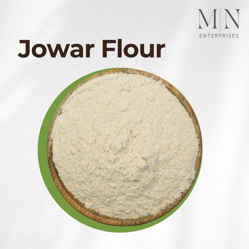 Natural Jowar Flour, Packaging Type : Bag
