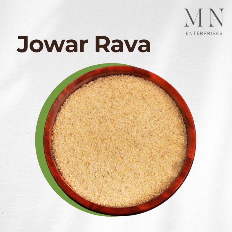 Jowar Rava for Cooking