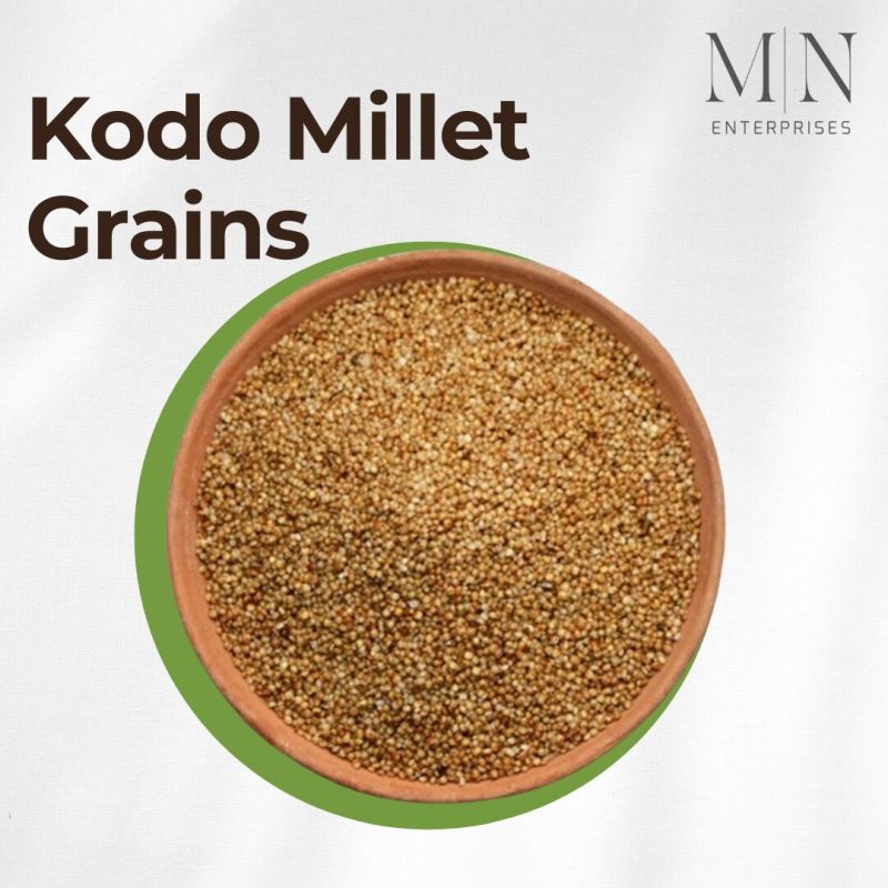 Natural Kodo Millet for Cooking