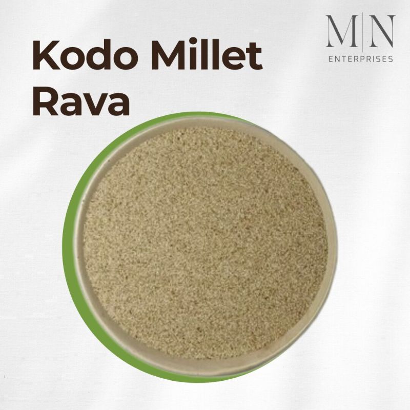 Kodo Millet Rava for Cooking