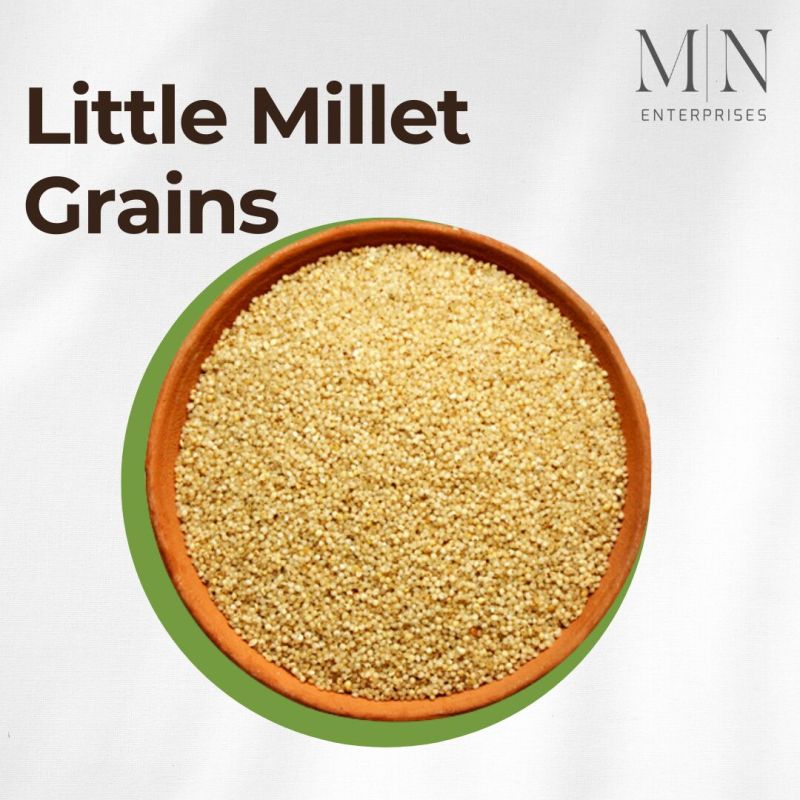 Natural Little Millet for Cooking