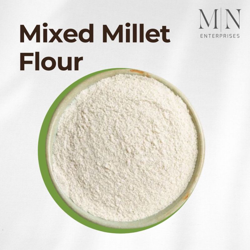 Mixed Millet Flour for Cooking